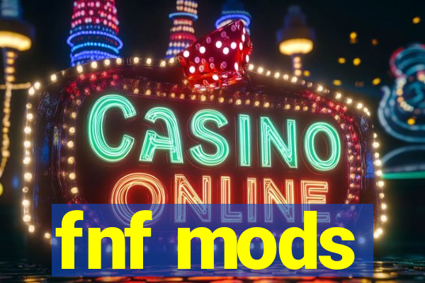 fnf mods